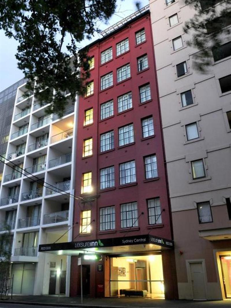 28 Hotel Sydney Zewnętrze zdjęcie