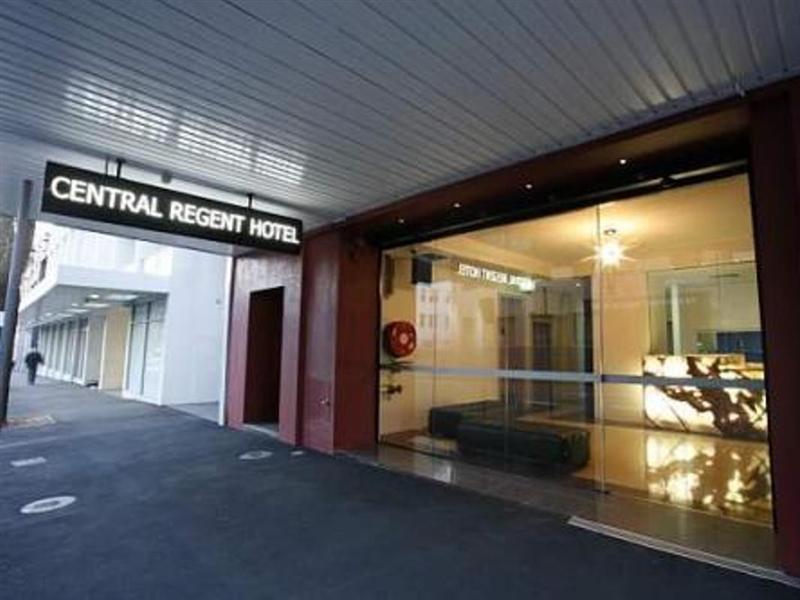 28 Hotel Sydney Zewnętrze zdjęcie