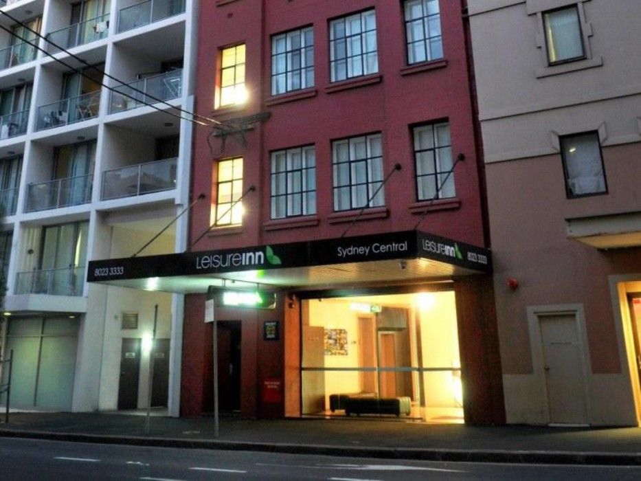 28 Hotel Sydney Zewnętrze zdjęcie