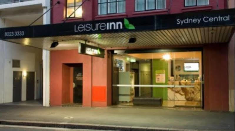 28 Hotel Sydney Zewnętrze zdjęcie