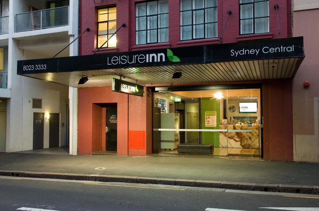 28 Hotel Sydney Zewnętrze zdjęcie