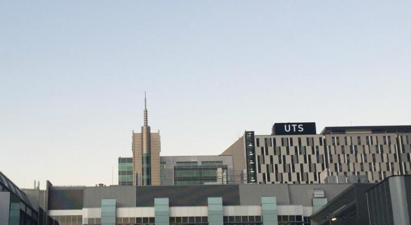 28 Hotel Sydney Zewnętrze zdjęcie